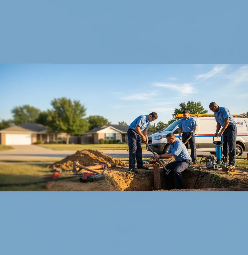 Water Heater Repair & Plumber in Marion